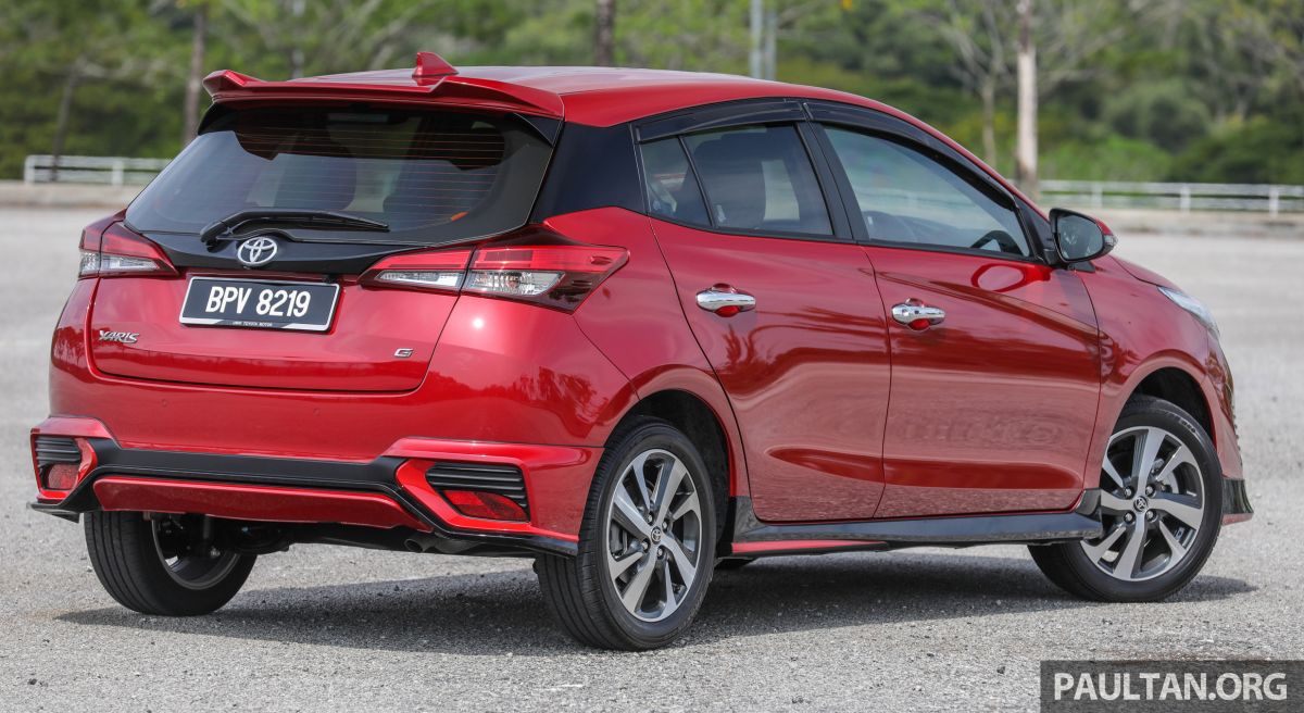 Car toyota malaysia