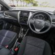 GALERI: Toyota Yaris 1.5G <em>hatchback</em> – RM83,888