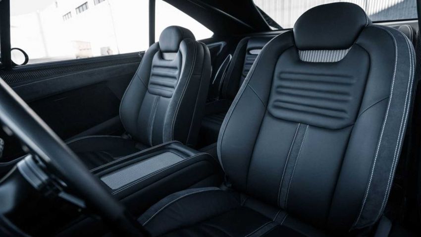 Tantrum – Dodge Charger 9.0L V8, 1,650 hp untuk Vin Diesel, hadiah sempena hari jadi yang ke-52 tahun 992309