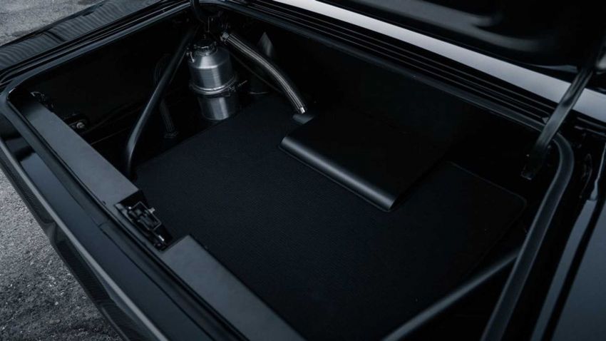 Tantrum – Dodge Charger 9.0L V8, 1,650 hp untuk Vin Diesel, hadiah sempena hari jadi yang ke-52 tahun 992307