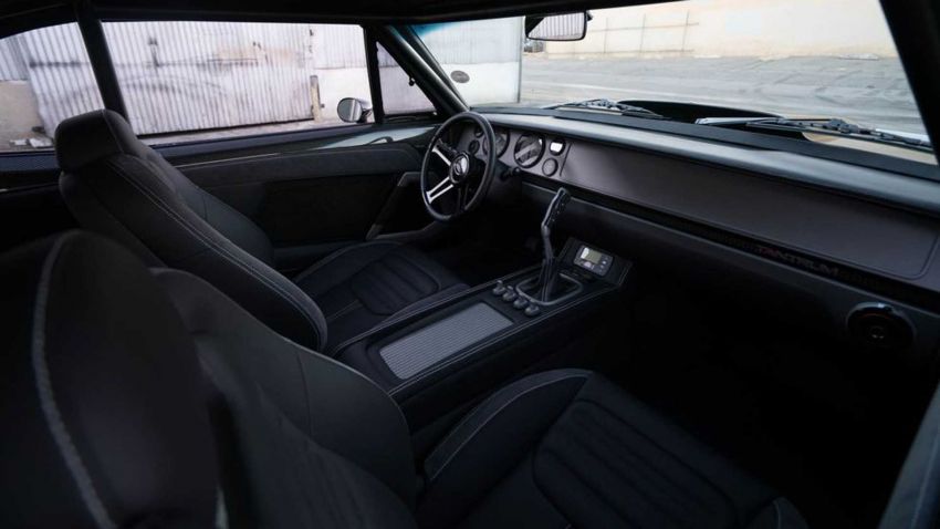 Tantrum – Dodge Charger 9.0L V8, 1,650 hp untuk Vin Diesel, hadiah sempena hari jadi yang ke-52 tahun 992312