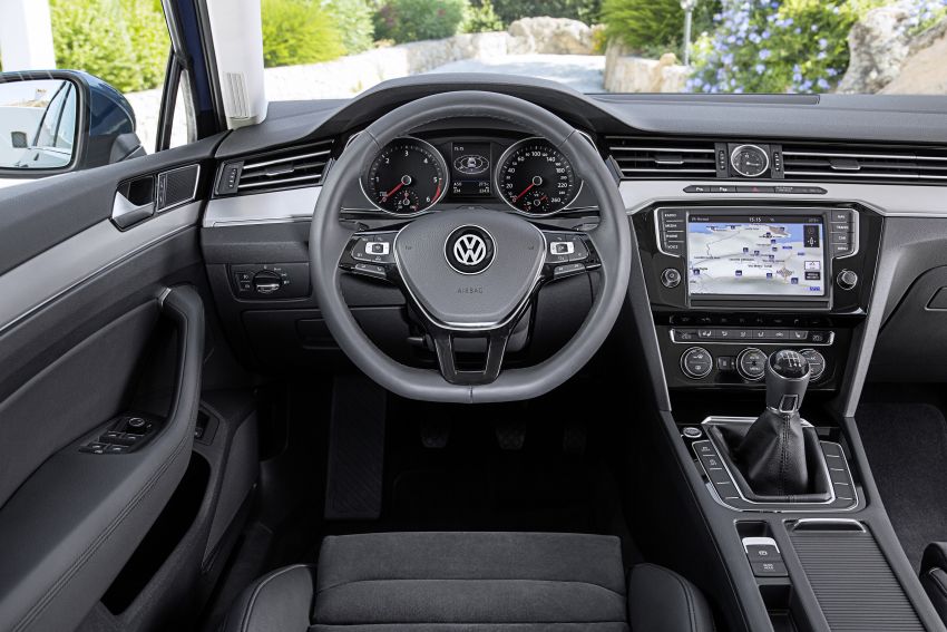 Volkswagen unveils new MQ281 manual gearbox – handles up to 340 Nm, standard fit for all models 986458