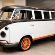 Volkswagen Type 20 Concept – rupa klasik tapi digerakkan kuasa elektrik dan banyak teknologi moden