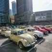 Volkswagen Beetle, An Iconic Gathering – farewell party to an automotive icon sees 405 Beetles gathered