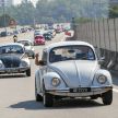 Volkswagen Beetle, An Iconic Gathering – farewell party to an automotive icon sees 405 Beetles gathered