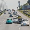 Volkswagen Beetle, An Iconic Gathering – farewell party to an automotive icon sees 405 Beetles gathered