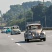 Volkswagen Beetle, An Iconic Gathering – farewell party to an automotive icon sees 405 Beetles gathered
