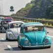 Volkswagen Beetle, An Iconic Gathering – farewell party to an automotive icon sees 405 Beetles gathered