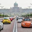 Volkswagen Beetle, An Iconic Gathering – farewell party to an automotive icon sees 405 Beetles gathered