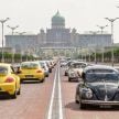 Volkswagen Beetle, An Iconic Gathering – farewell party to an automotive icon sees 405 Beetles gathered