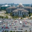 Volkswagen Beetle, An Iconic Gathering – farewell party to an automotive icon sees 405 Beetles gathered