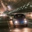 Volkswagen Beetle, An Iconic Gathering – farewell party to an automotive icon sees 405 Beetles gathered