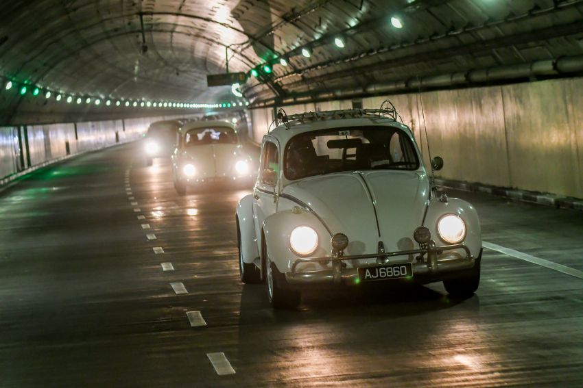 Volkswagen Beetle, An Iconic Gathering – farewell party to an automotive icon sees 405 Beetles gathered 985454