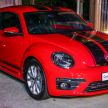 Volkswagen Beetle – pengeluaran unit terakhir selesai