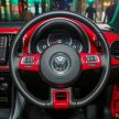 Volkswagen Beetle – pengeluaran unit terakhir selesai