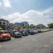 Volkswagen Beetle, An Iconic Gathering – farewell party to an automotive icon sees 405 Beetles gathered