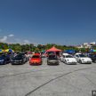 Volkswagen Beetle, An Iconic Gathering – farewell party to an automotive icon sees 405 Beetles gathered