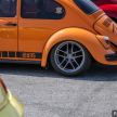 Volkswagen Beetle, An Iconic Gathering – farewell party to an automotive icon sees 405 Beetles gathered