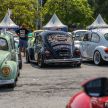 Volkswagen Beetle, An Iconic Gathering – farewell party to an automotive icon sees 405 Beetles gathered