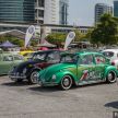 Volkswagen Beetle, An Iconic Gathering – farewell party to an automotive icon sees 405 Beetles gathered