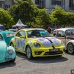 Volkswagen Beetle, An Iconic Gathering – farewell party to an automotive icon sees 405 Beetles gathered