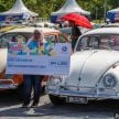 Volkswagen Beetle, An Iconic Gathering – farewell party to an automotive icon sees 405 Beetles gathered