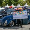 Volkswagen Beetle, An Iconic Gathering – farewell party to an automotive icon sees 405 Beetles gathered