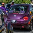 Volkswagen Beetle, An Iconic Gathering – farewell party to an automotive icon sees 405 Beetles gathered
