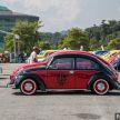 Volkswagen Beetle, An Iconic Gathering – farewell party to an automotive icon sees 405 Beetles gathered