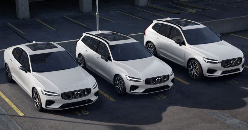 Volvo to cut costs due to tariffs from trade war – report 990718