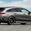 Mercedes-AMG CLA45 4Matic+ Shooting Brake X118 – 416 hp dan 500 Nm tork, ruang simpanan lebih luas