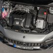 Mercedes-AMG CLA45 4Matic+ Shooting Brake X118 – 416 hp dan 500 Nm tork, ruang simpanan lebih luas