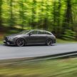 X118 Mercedes-AMG CLA45 4Matic+ Shooting Brake debuts – up to 416 hp, zero to 100 km/h in 4 seconds