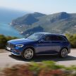 Mercedes-AMG GLC43, GLC43 Coupe facelifts debut – 3.0L twin-turbo V6 with 385 hp; 0-100 km/h in 4.9s