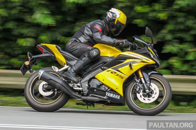 Hong Leong Yamaha Malaysia extends motorcycle warranty to two years or 20,000 km from July 2019