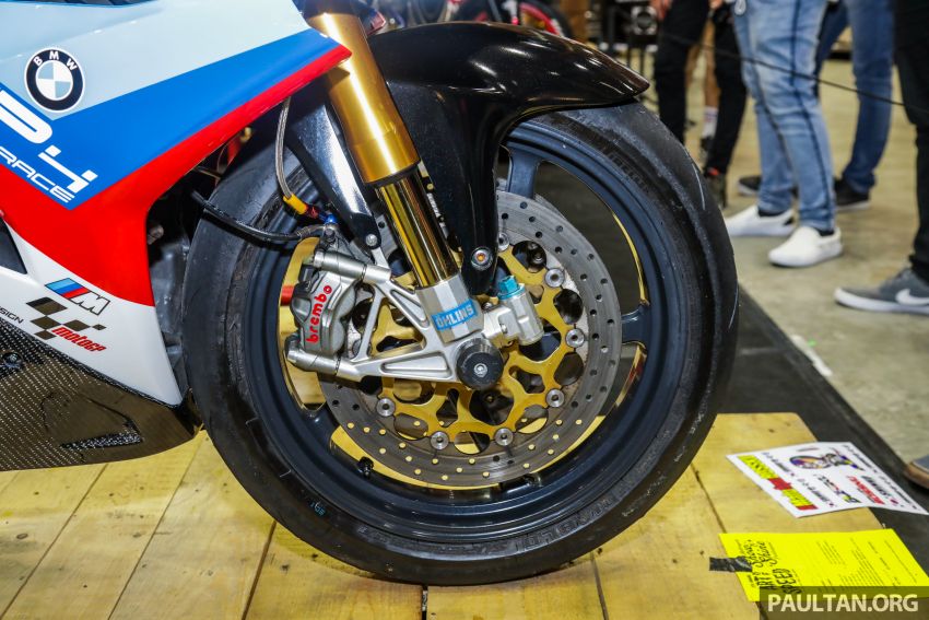 AoS 2019: Yamaha Y15ZR goes fat-tyred style 995562