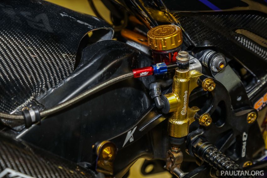 AOS 2019: Yamaha Y15ZR GTB superbike – kos terkini cecah RM35k, dapat ‘cop mohor’ Valentino Rossi 994271