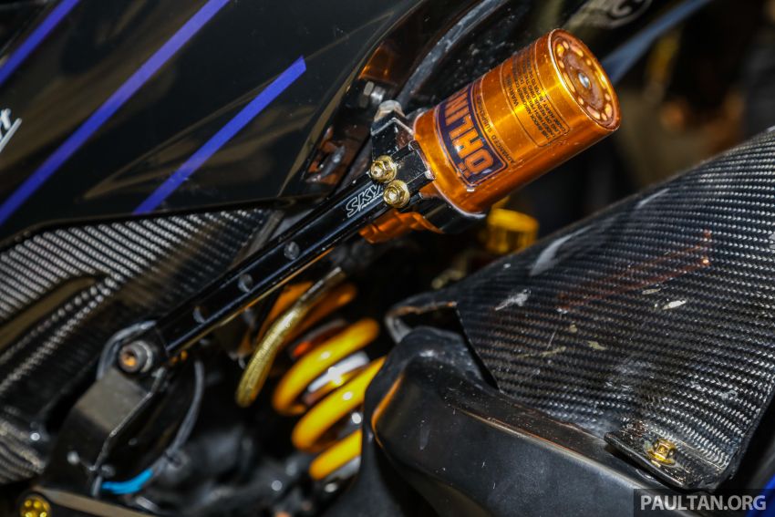 AOS 2019: Yamaha Y15ZR GTB superbike – kos terkini cecah RM35k, dapat ‘cop mohor’ Valentino Rossi 994274