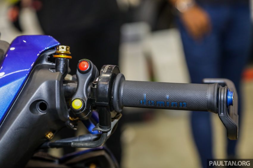 AOS 2019: Yamaha Y15ZR GTB superbike – kos terkini cecah RM35k, dapat ‘cop mohor’ Valentino Rossi 994278