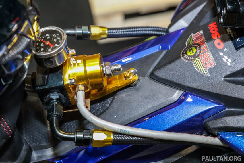 AOS 2019: Yamaha Y15ZR GTB superbike – kos terkini cecah RM35k, dapat ‘cop mohor’ Valentino Rossi 994282