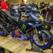 AOS 2019: Yamaha Y15ZR GTB superbike – kos terkini cecah RM35k, dapat ‘cop mohor’ Valentino Rossi