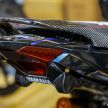 AOS 2019: Yamaha Y15ZR GTB superbike – kos terkini cecah RM35k, dapat ‘cop mohor’ Valentino Rossi