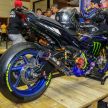 AOS 2019: Yamaha Y15ZR GTB superbike – kos terkini cecah RM35k, dapat ‘cop mohor’ Valentino Rossi