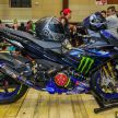 AOS 2019: Yamaha Y15ZR GTB superbike – kos terkini cecah RM35k, dapat ‘cop mohor’ Valentino Rossi