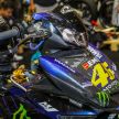 AOS 2019: Yamaha Y15ZR GTB superbike – kos terkini cecah RM35k, dapat ‘cop mohor’ Valentino Rossi