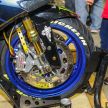 AOS 2019: Yamaha Y15ZR GTB superbike – kos terkini cecah RM35k, dapat ‘cop mohor’ Valentino Rossi