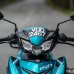 TUNGGANG UJI: Yamaha Y15ZR 2019 (V2) – apakah sebenarnya yang membuatkan ia jadi idaman?