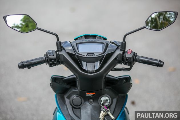 TUNGGANG UJI: Yamaha Y15ZR 2019 (V2) – apakah sebenarnya yang membuatkan ia jadi idaman?