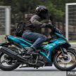 Yamaha 135LC Fi V8 2022 vs Y15ZR dan Y16ZR – di manakah kelebihan dan kekurangan setiap model?