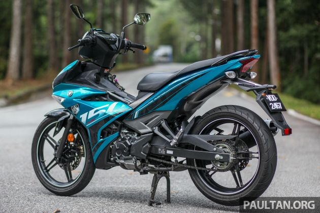 TUNGGANG UJI: Yamaha Y15ZR 2019 (V2) – apakah sebenarnya yang membuatkan ia jadi idaman?